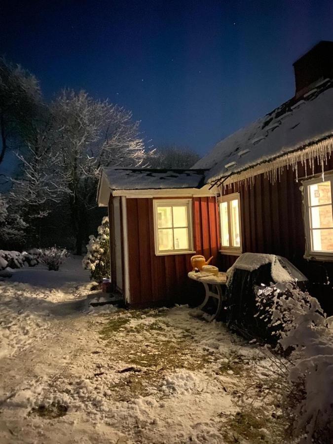 Mysig Stuga Naera Aestad Vingard & Spa Zewnętrze zdjęcie